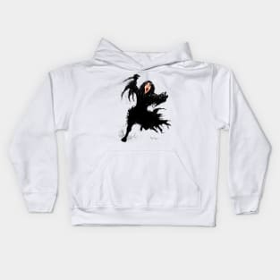 Sleepaway Camp Slasher Kids Hoodie